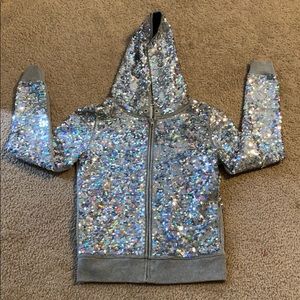 Cute Pink jacket by Victoria secret